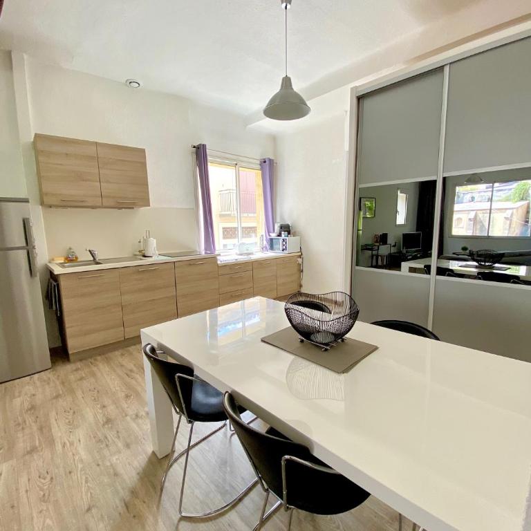 Arles Forum - Les Pénitents Bleus - One-Bedroom Apartment - 32