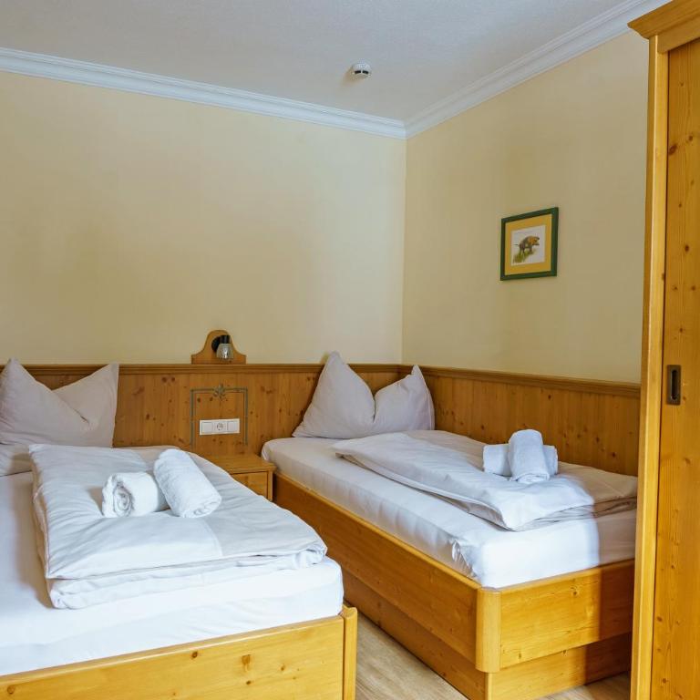 Hubertus Alpine Living - Apartment mit 3 Schlafzimmern und Balkon - 6