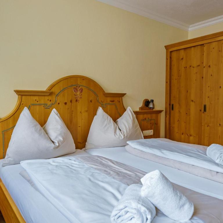 Hubertus Alpine Living - Apartment mit 3 Schlafzimmern und Balkon - 7