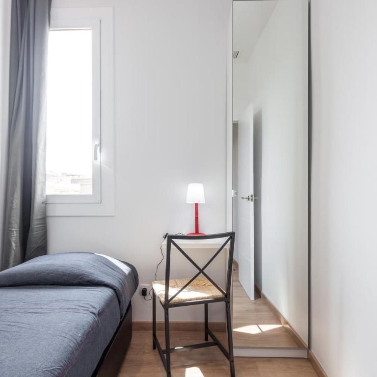 Bright Apartment with Balconies 34 - Apartamento Estándar - 17