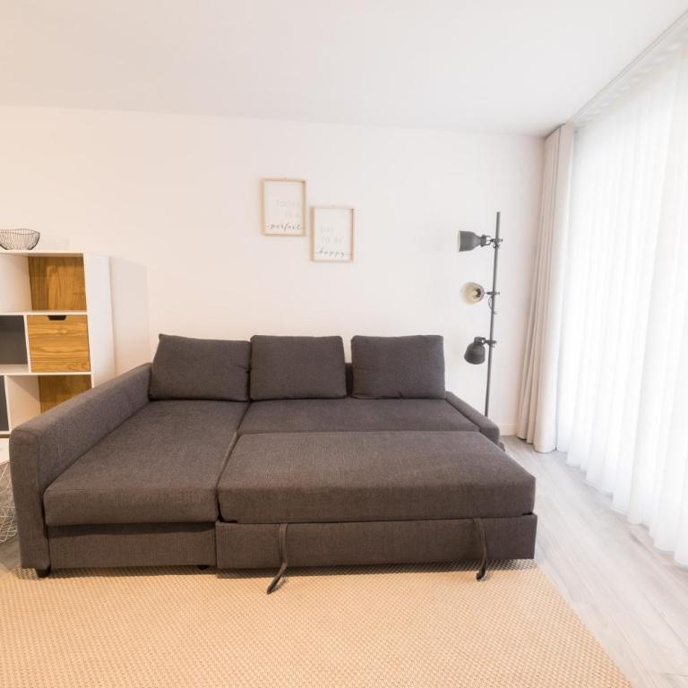 Moonkey - Apartamento mediterráneo con jacuzzi y luz natural - One-Bedroom Apartment - 15