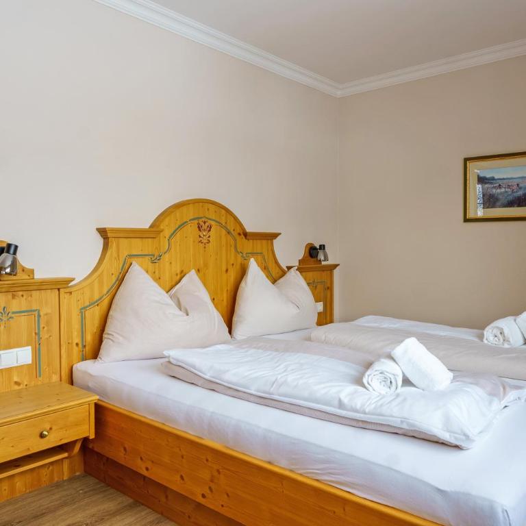 Hubertus Alpine Living - Apartment mit 2 Schlafzimmern und Balkon - 9