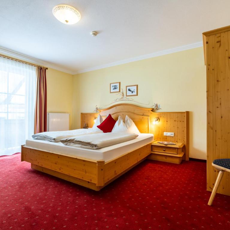 Hotel Breitlehenalm - Apartment mit 2 Schlafzimmern - 4