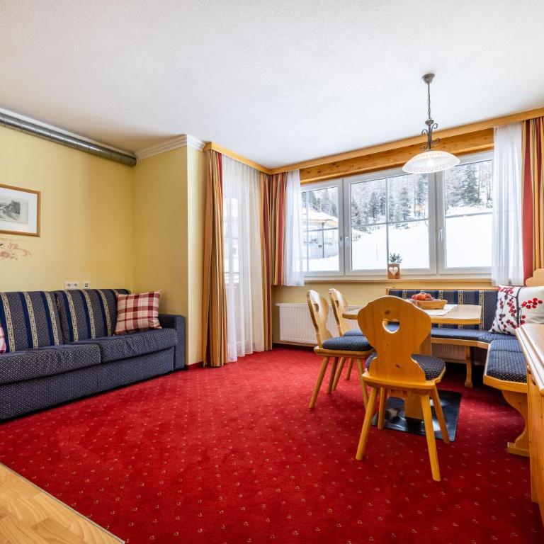 Hotel Breitlehenalm - Apartment mit 2 Schlafzimmern - 3