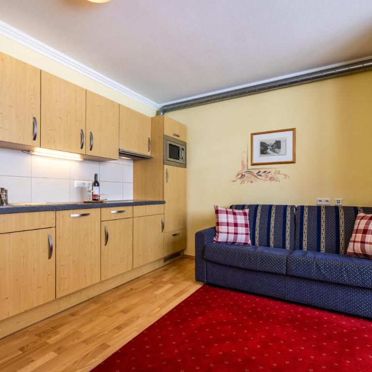Hotel Breitlehenalm - Apartment mit 2 Schlafzimmern - 2