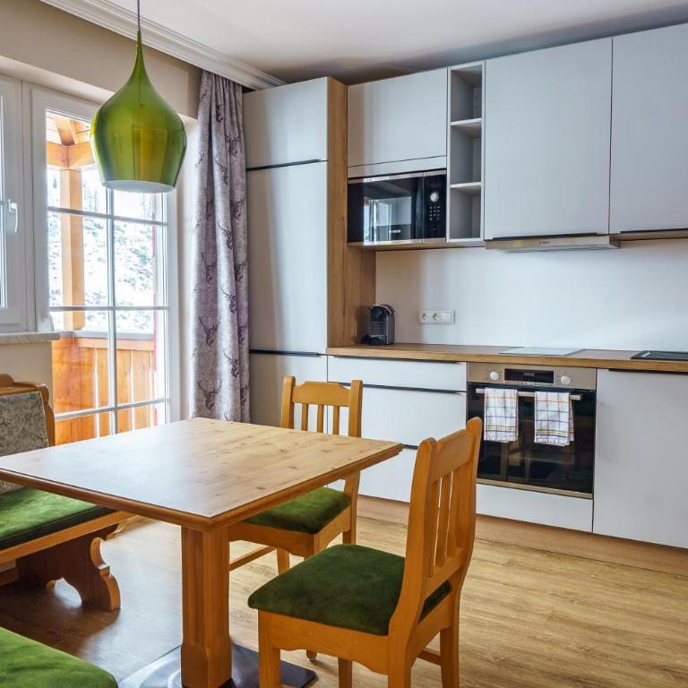 Hubertus Alpine Living - Apartment mit 1 Schlafzimmer - 3