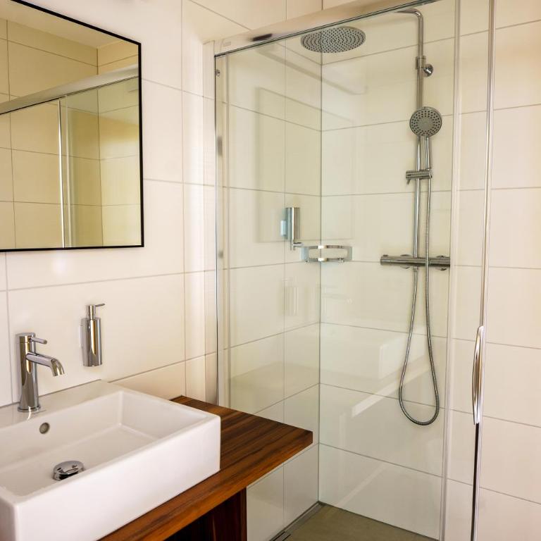 Hubertus Alpine Living - Apartment mit 1 Schlafzimmer - 5