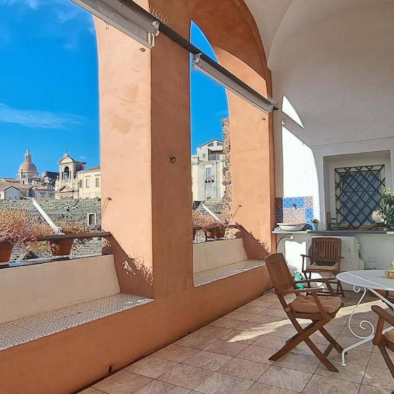 Finestre sul Teatro - Catania - Parking included - Superior Apartment - 3