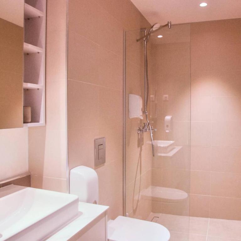 Metropolitan Apartman - City View - Apartman sa 1 Spavaćom Sobom - 2