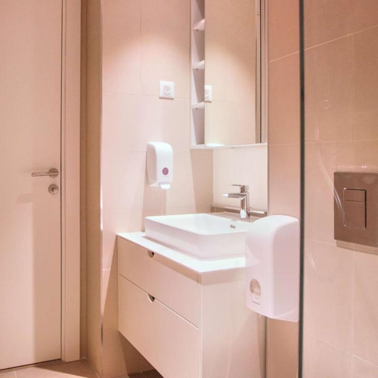 Metropolitan Apartman - City View - Apartman sa 1 Spavaćom Sobom - 3