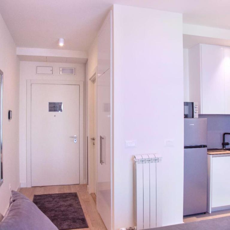 Metropolitan Apartman - City View - Apartman sa 1 Spavaćom Sobom - 7