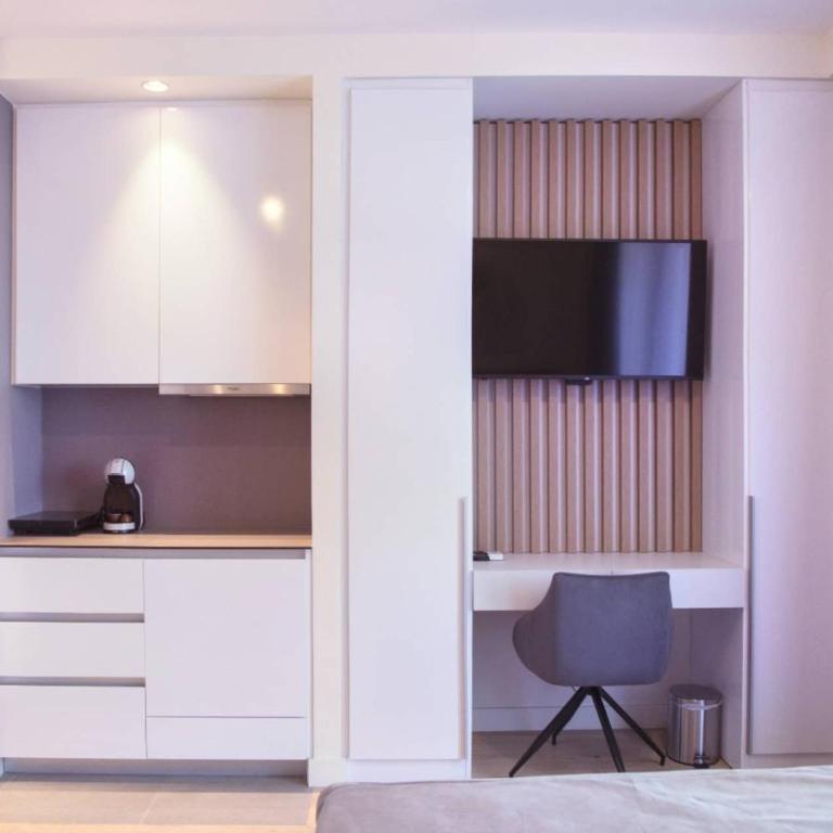 Metropolitan Apartman - City View - Apartman sa 1 Spavaćom Sobom - 10