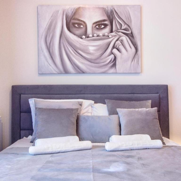 Metropolitan Apartman - City View - Apartman sa 1 Spavaćom Sobom - 13