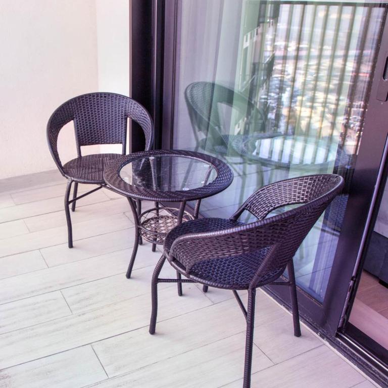 Metropolitan Apartman - City View - Apartman sa 1 Spavaćom Sobom - 16