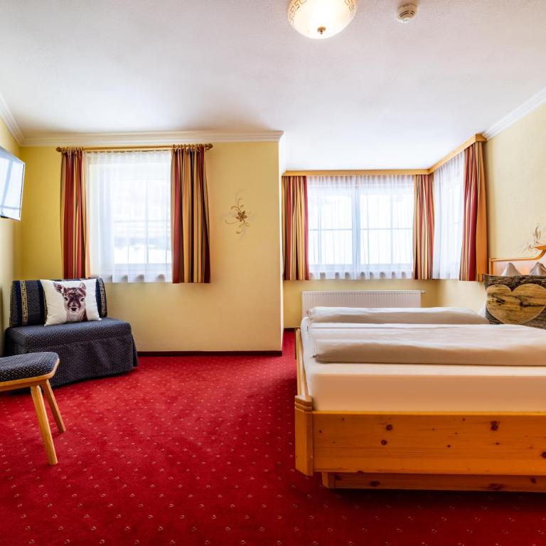Hotel Breitlehenalm - Apartment mit 2 Schlafzimmern - 6