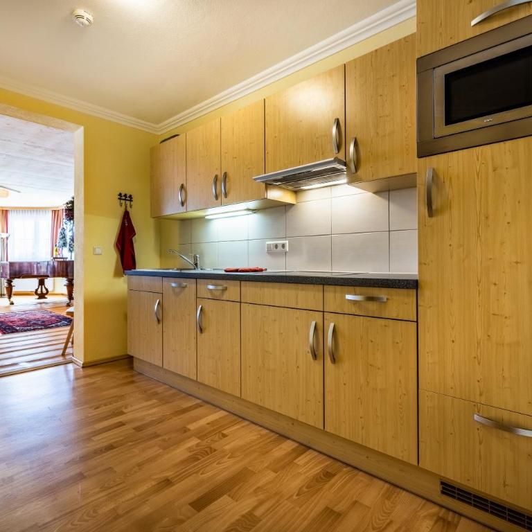 Hotel Breitlehenalm - Apartment mit 2 Schlafzimmern - 7