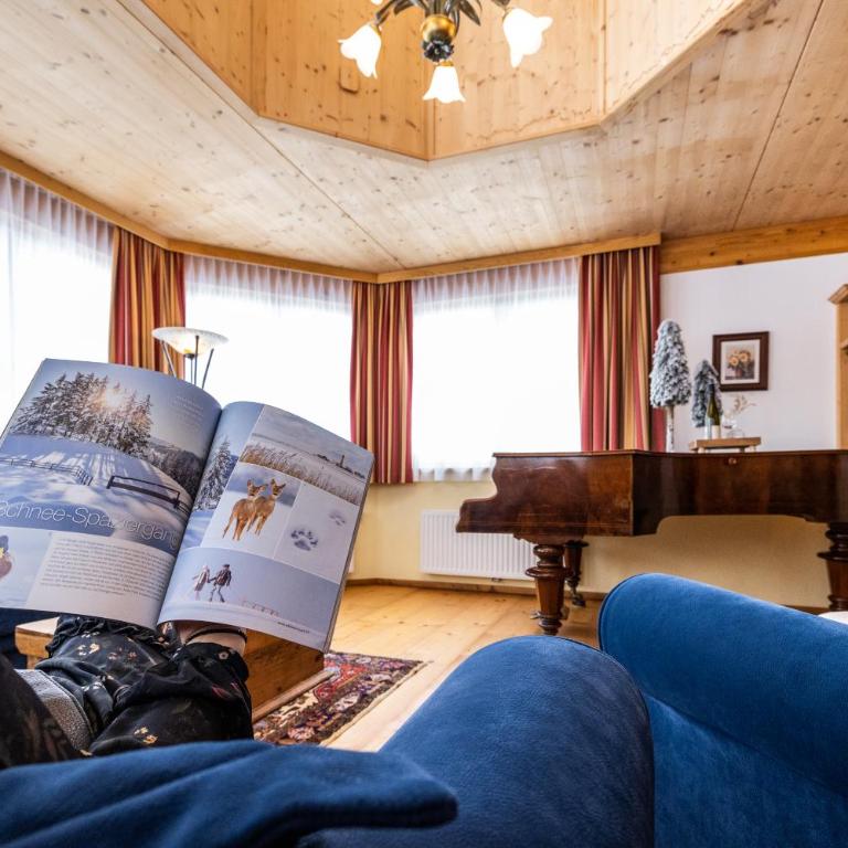Hotel Breitlehenalm - Comfort Apartment - 4