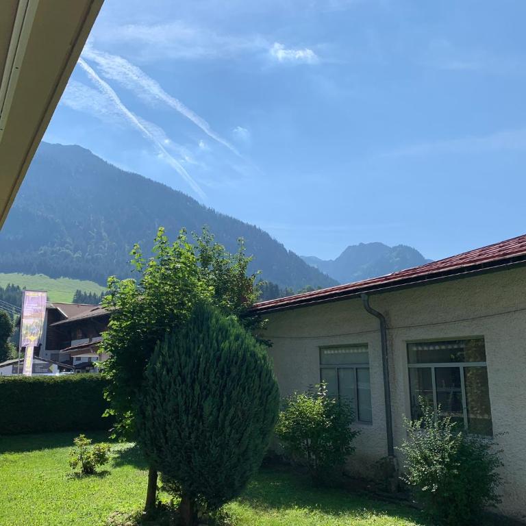 Nebelhorn Appartement Nr 10 Einraum-Appartement - Studio-Apartment - 5