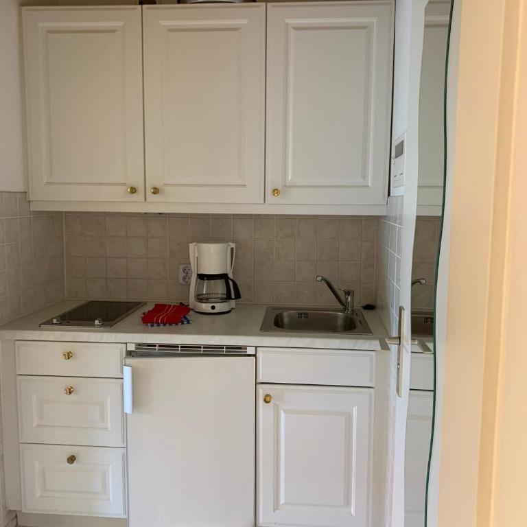 Nebelhorn Appartement Nr 10 Einraum-Appartement - Studio-Apartment - 7