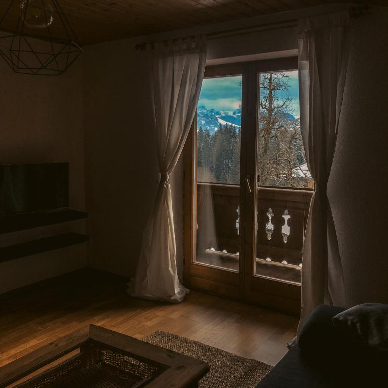Kuhlinarik Apartment - Apartment mit 2 Schlafzimmern und Dusche - 9