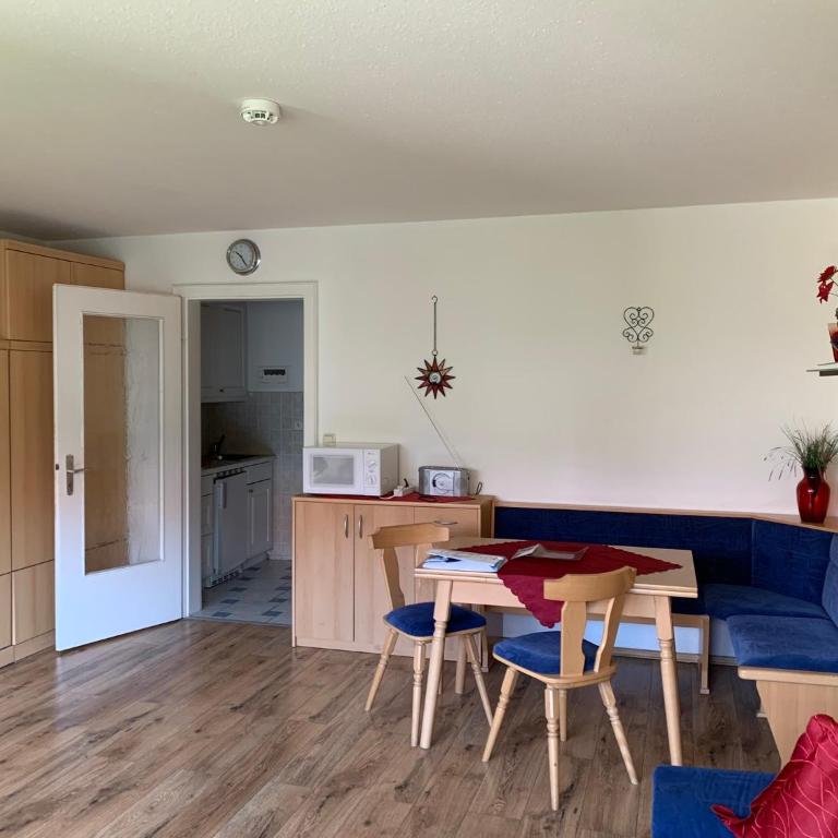 Nebelhorn Appartement Nr 10 Einraum-Appartement - Studio-Apartment - 1