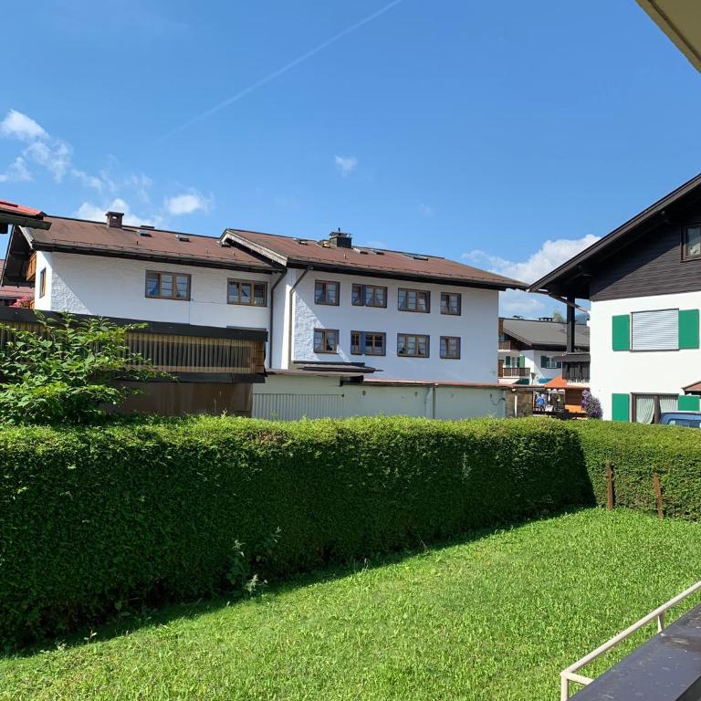 Nebelhorn Appartement Nr 10 Einraum-Appartement - Studio-Apartment - 8