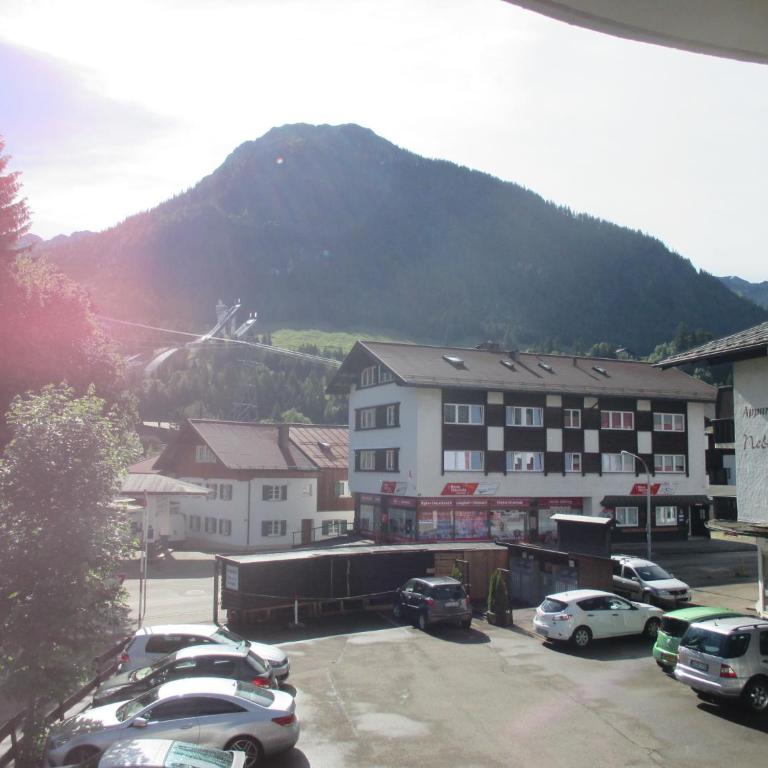 Nebelhorn Appartement Nr 10 Einraum-Appartement - Studio-Apartment - 9