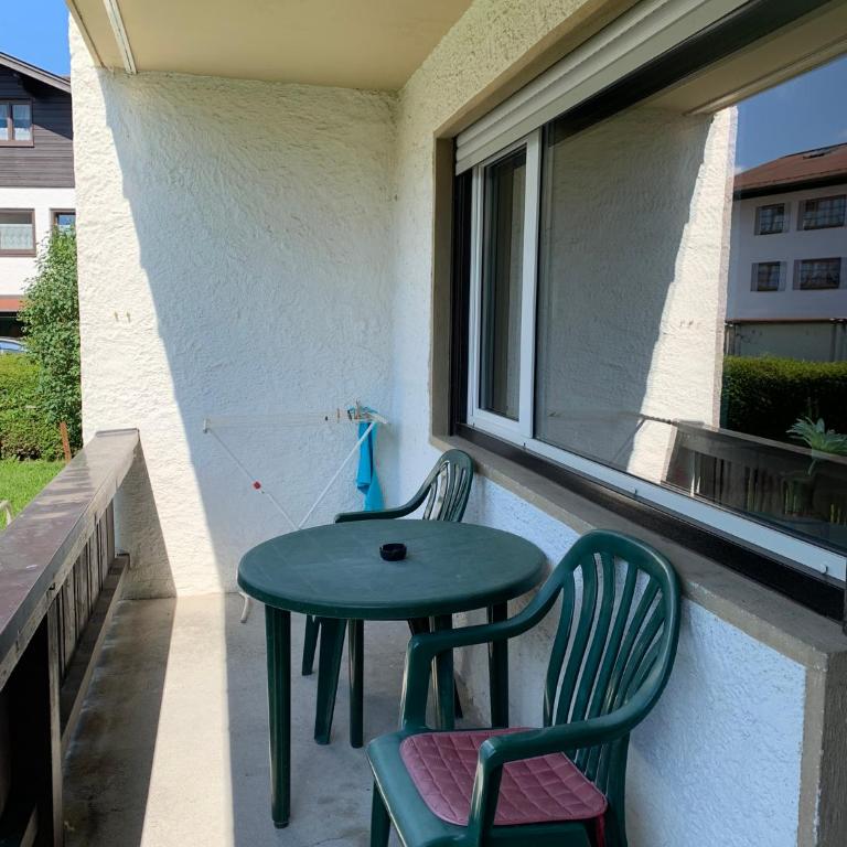 Nebelhorn Appartement Nr 10 Einraum-Appartement - Studio-Apartment - 10