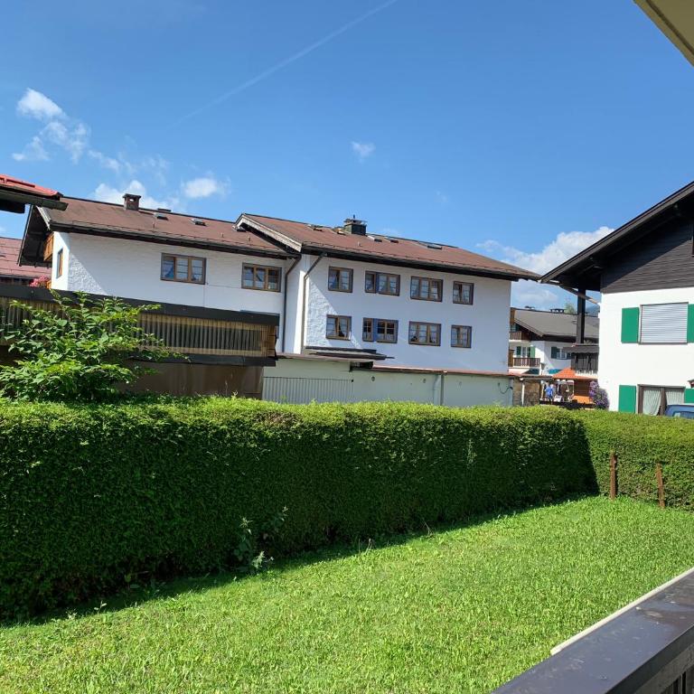 Nebelhorn Appartement Nr 10 Einraum-Appartement - Studio-Apartment - 11