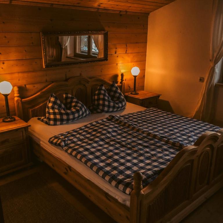 Kuhlinarik Apartment - Apartment mit 2 Schlafzimmern und Dusche - 12