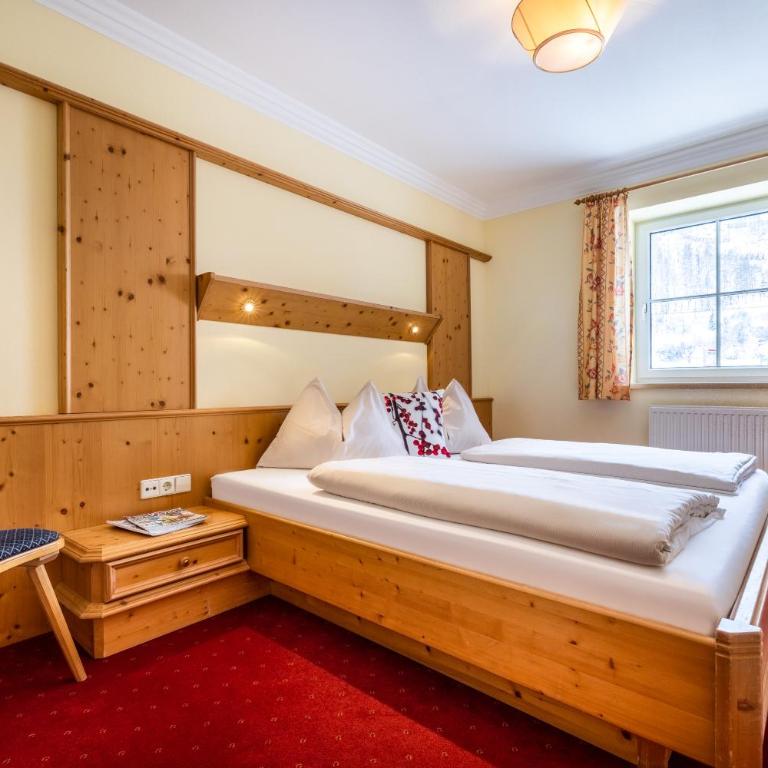 Hotel Breitlehenalm - Apartment mit 2 Schlafzimmern - 8