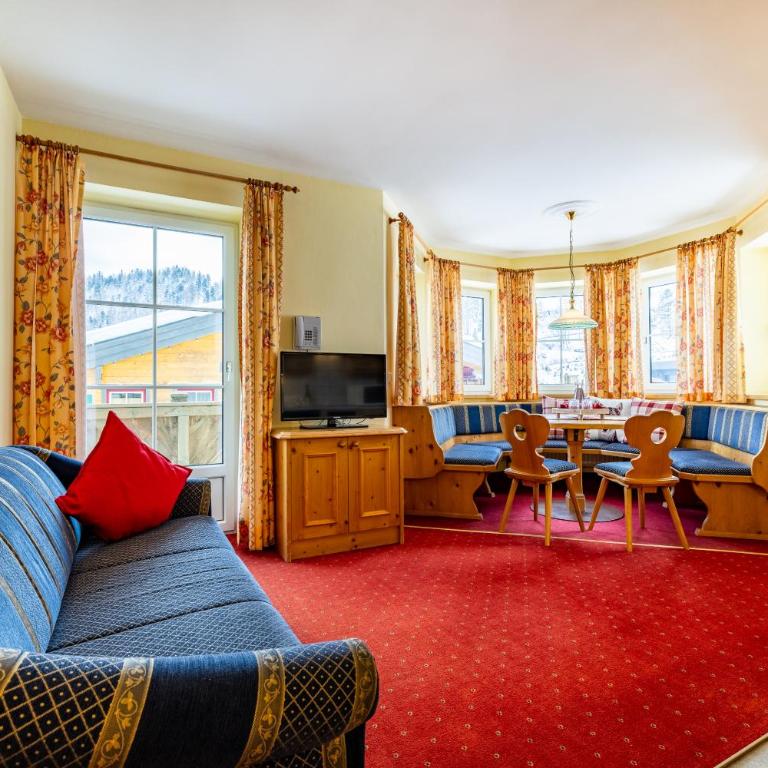 Hotel Breitlehenalm - Apartment mit Balkon - 5