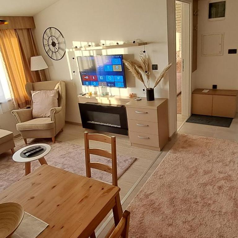 Apartman N101, Milmari, Kopaonik - One-Bedroom Apartment - 3