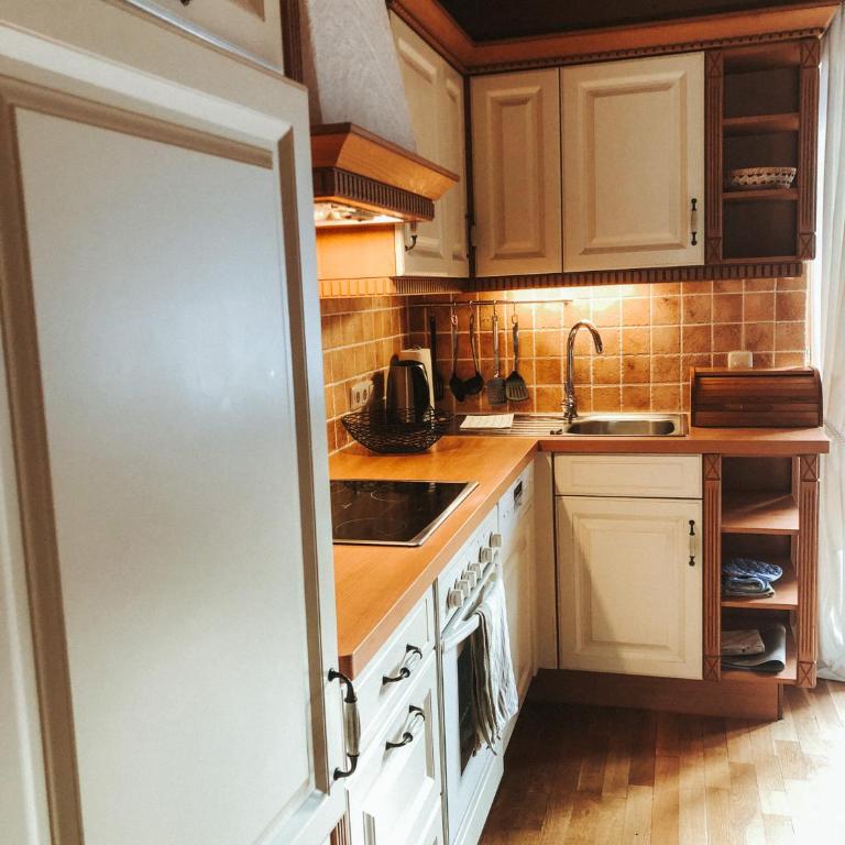 Kuhlinarik Apartment - Apartment mit 2 Schlafzimmern und Dusche - 6