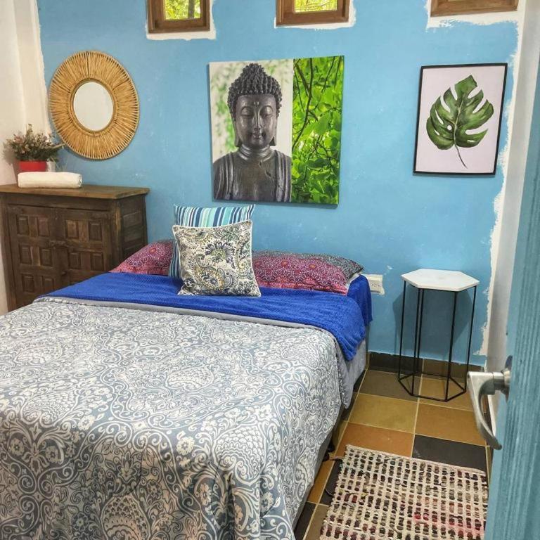 La Nube Eco-Hotel - Habitación Doble - 4