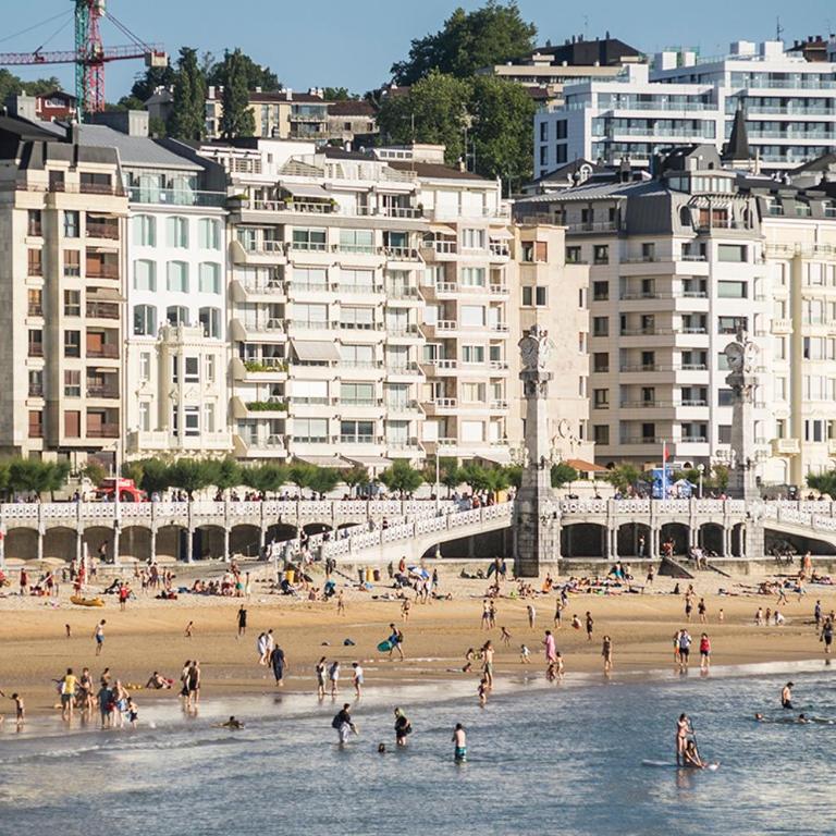 Brand New I Beachfront I 3 min Old Town ANVERS - Apartamento de 2 dormitorios - 32