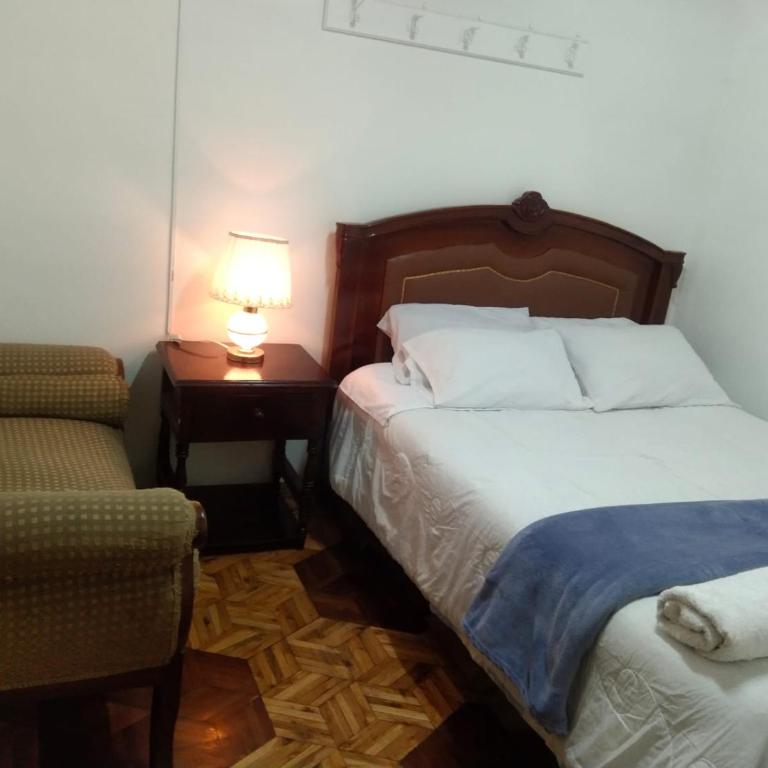 Hotel Altamira Suites - Ibarra - Double Room with Shared Bathroom - 3