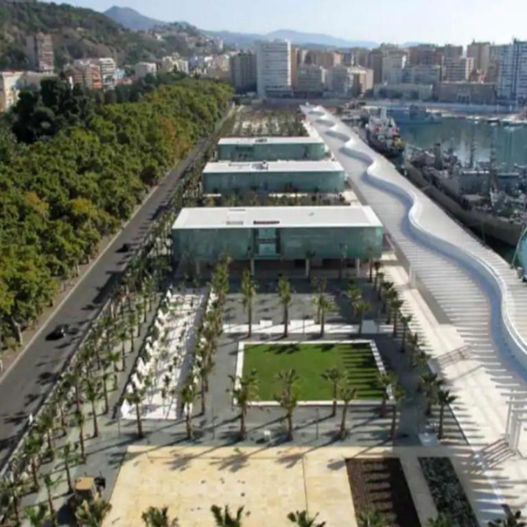 Apartamento PREMIUM La Biznaga - Apartamento de 1 dormitorio - 37
