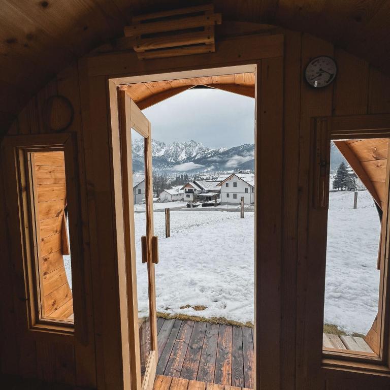Das Blockhaus Gosau - Your Austrian Home - Haus mit 3 Schlafzimmern - 50