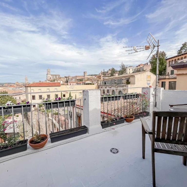 Romantic Duplex with terrace and great views - Apartamento - 1