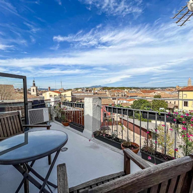 Romantic Duplex with terrace and great views - Apartamento - 3