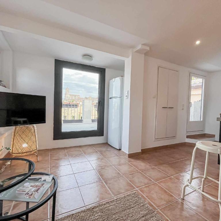 Romantic Duplex with terrace and great views - Apartamento - 4