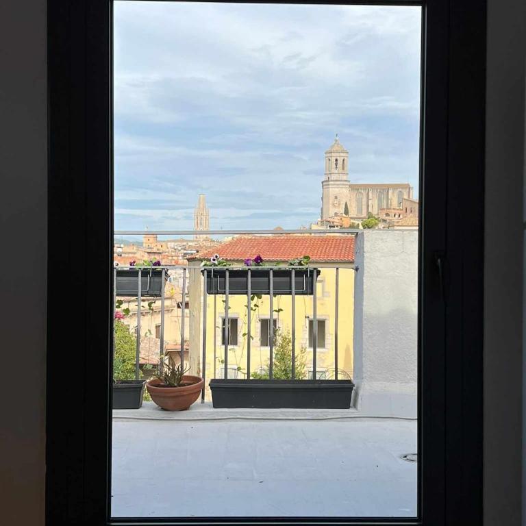 Romantic Duplex with terrace and great views - Apartamento - 6