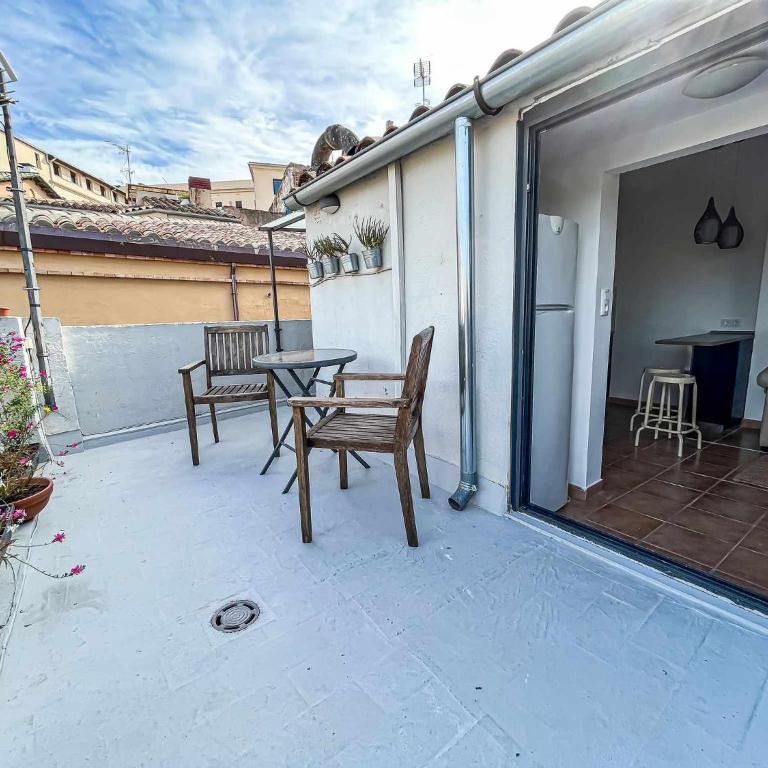 Romantic Duplex with terrace and great views - Apartamento - 9