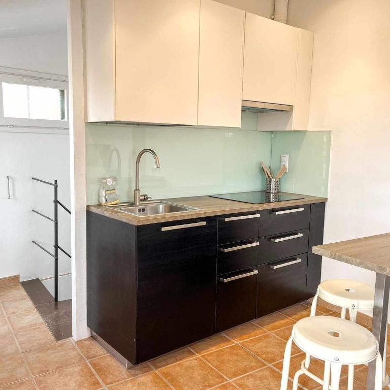 Romantic Duplex with terrace and great views - Apartamento - 10