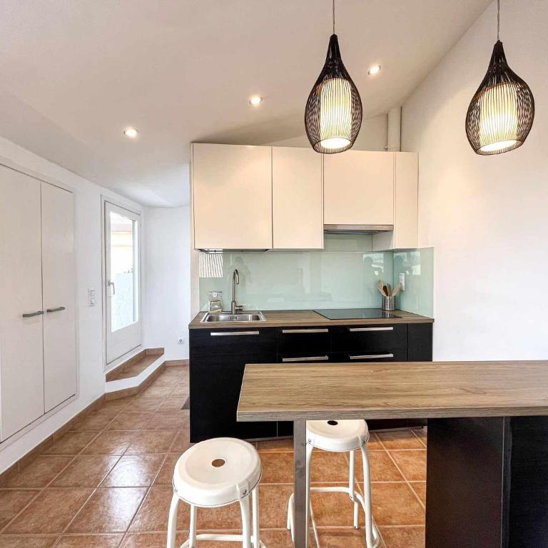 Romantic Duplex with terrace and great views - Apartamento - 11