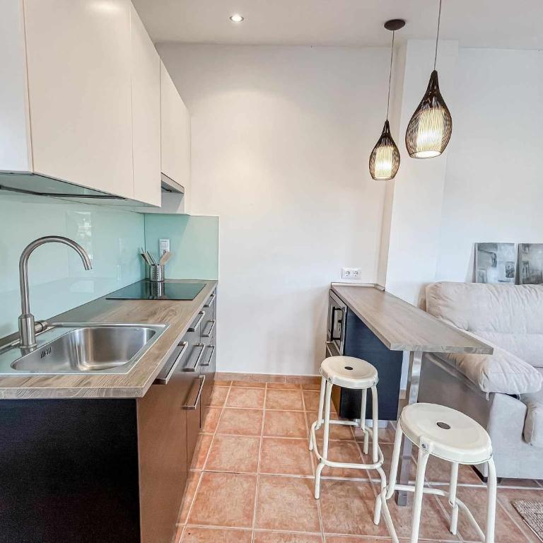 Romantic Duplex with terrace and great views - Apartamento - 13