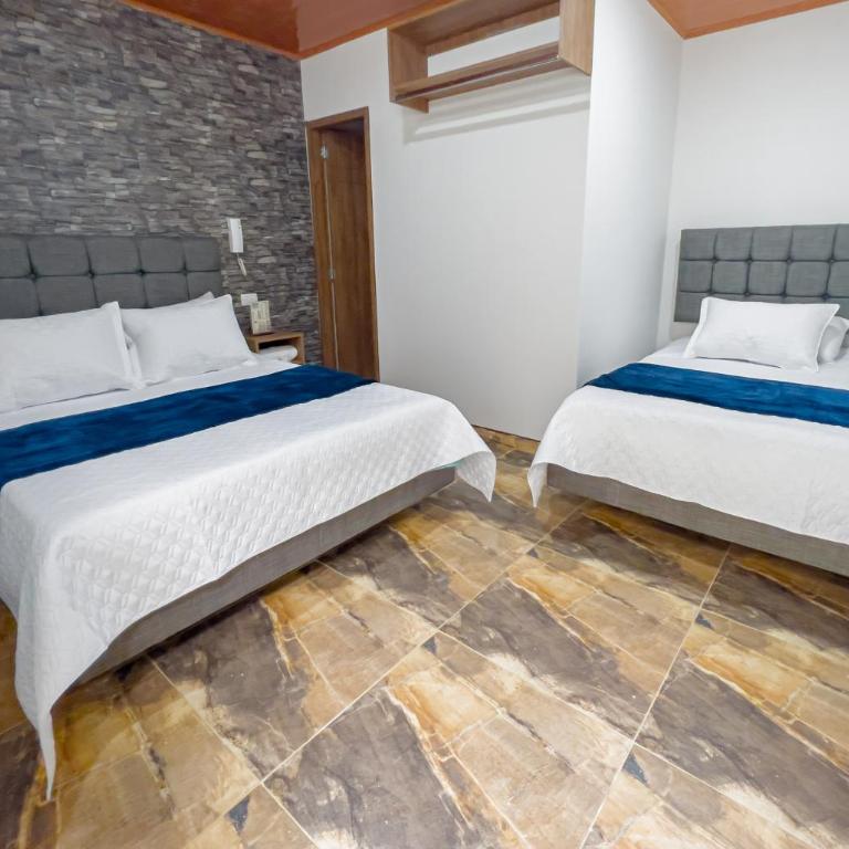 Hotel Salinero - Zipaquirá - Habitación Doble Estándar - 5
