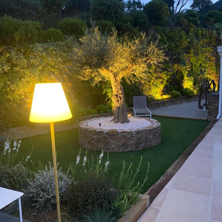 VILLA JUCANOS - Vue mer panoramique Golfe de St-Tropez - Villa - 12