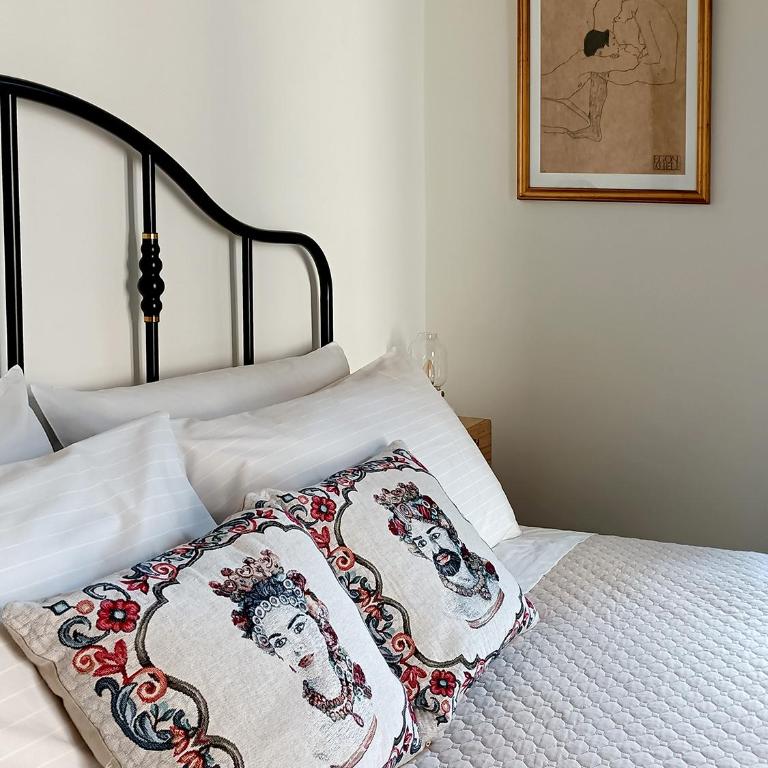 Stesicoro Art Home, in centro storico a Catania - Two-Bedroom Apartment - 4